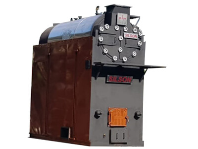 Solid Fuel Fired Boilers