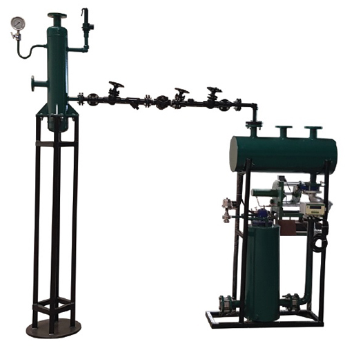 Condensate Recovery Management Systems